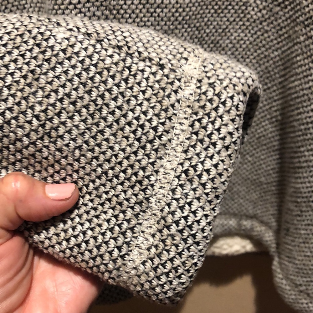 Orvis Thick Pullover sweater jacket - Picture 11 of 14